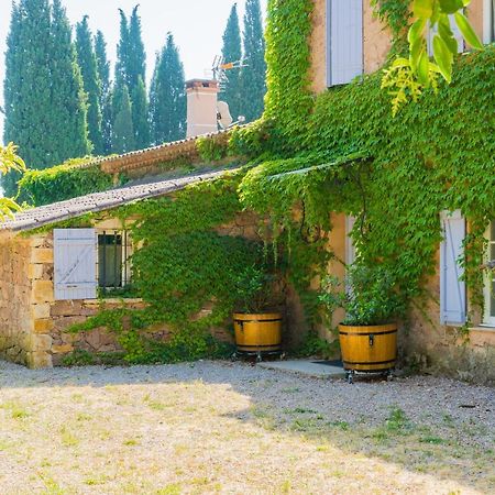 Chateau Des Bertrands Le Cannet-des-Maures Exterior photo