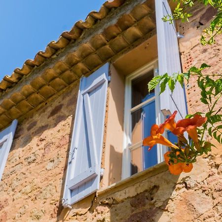 Chateau Des Bertrands Le Cannet-des-Maures Exterior photo