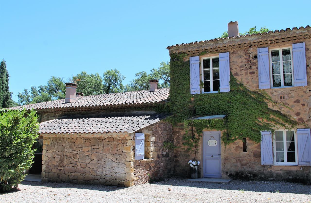 Chateau Des Bertrands Le Cannet-des-Maures Exterior photo