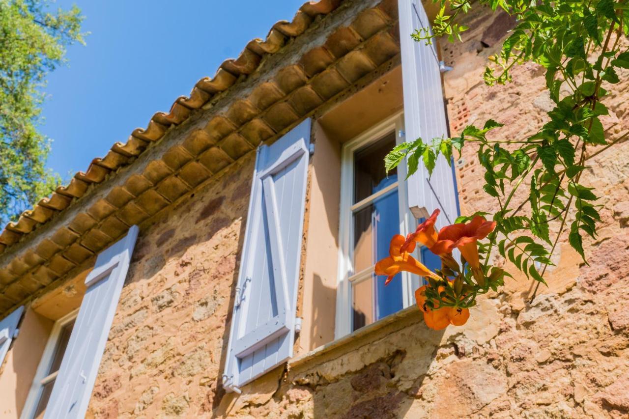 Chateau Des Bertrands Le Cannet-des-Maures Exterior photo
